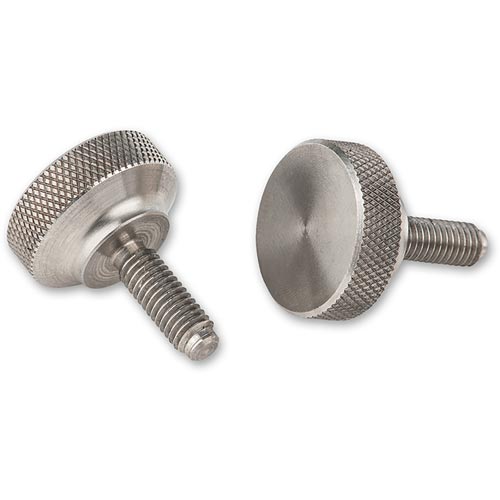 Veritas Pair Of Mounting Knobs For Universal Fence