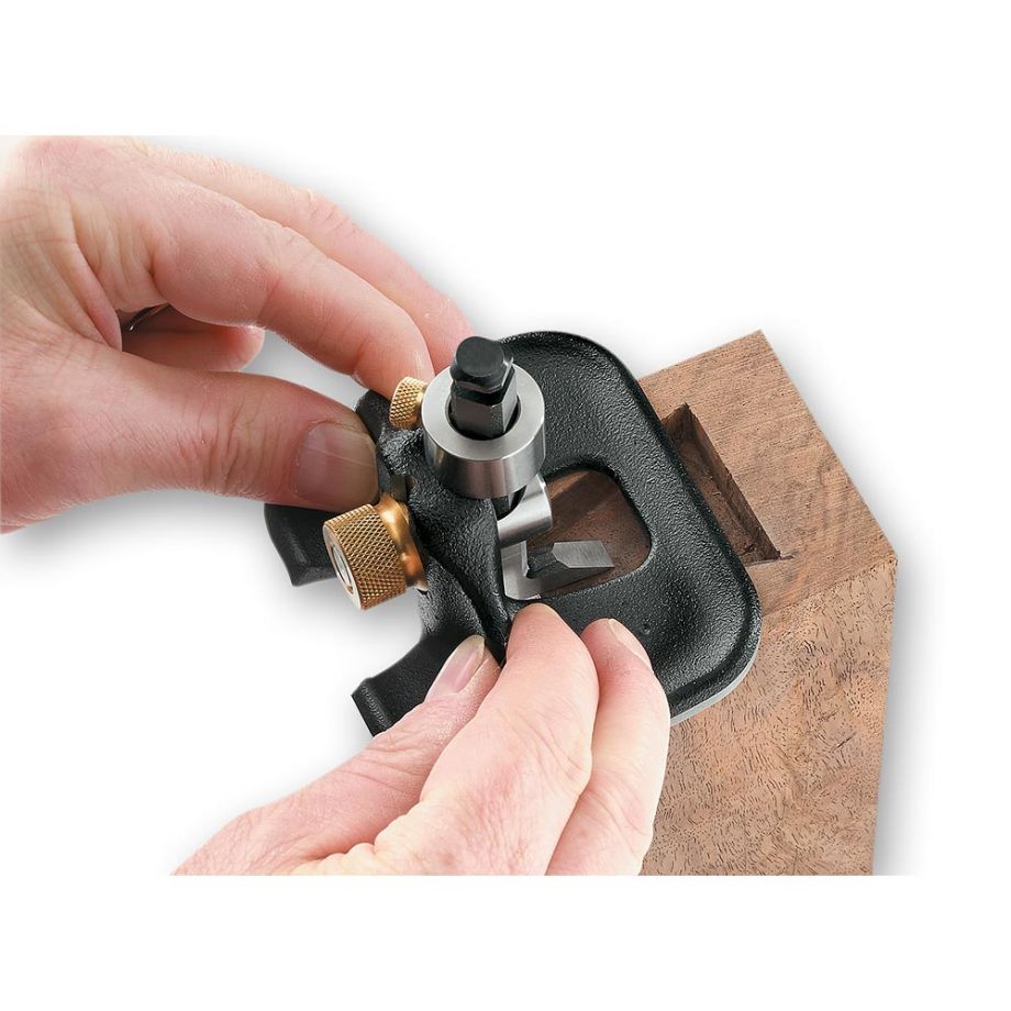 Veritas router clearance plane blades