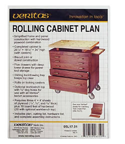 Veritas Rolling Cabinet Plan